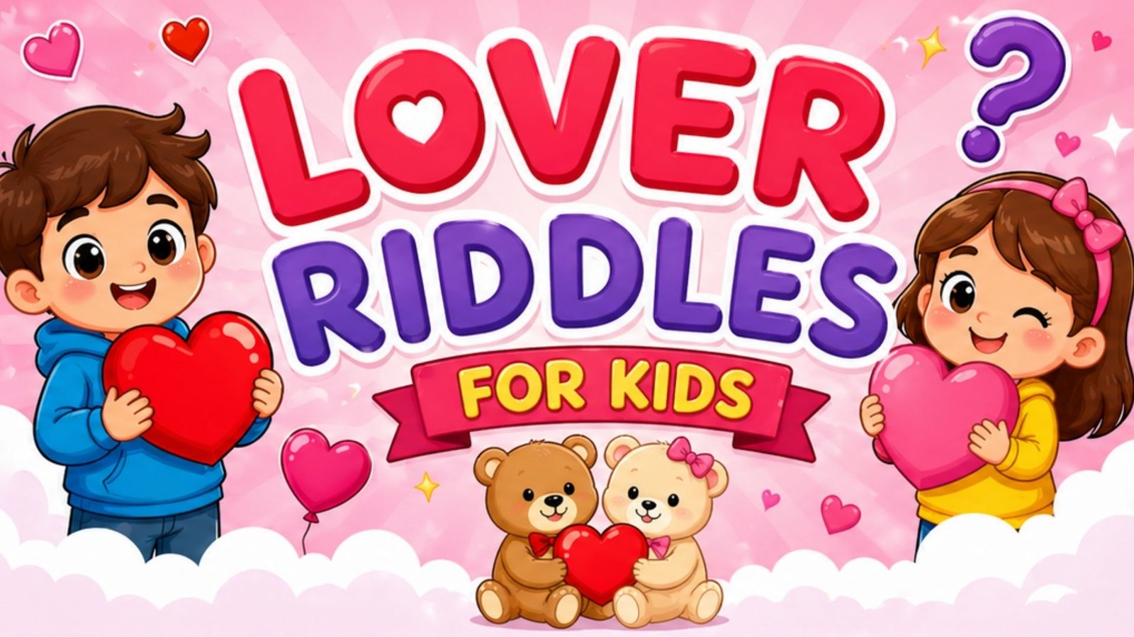 Love riddles