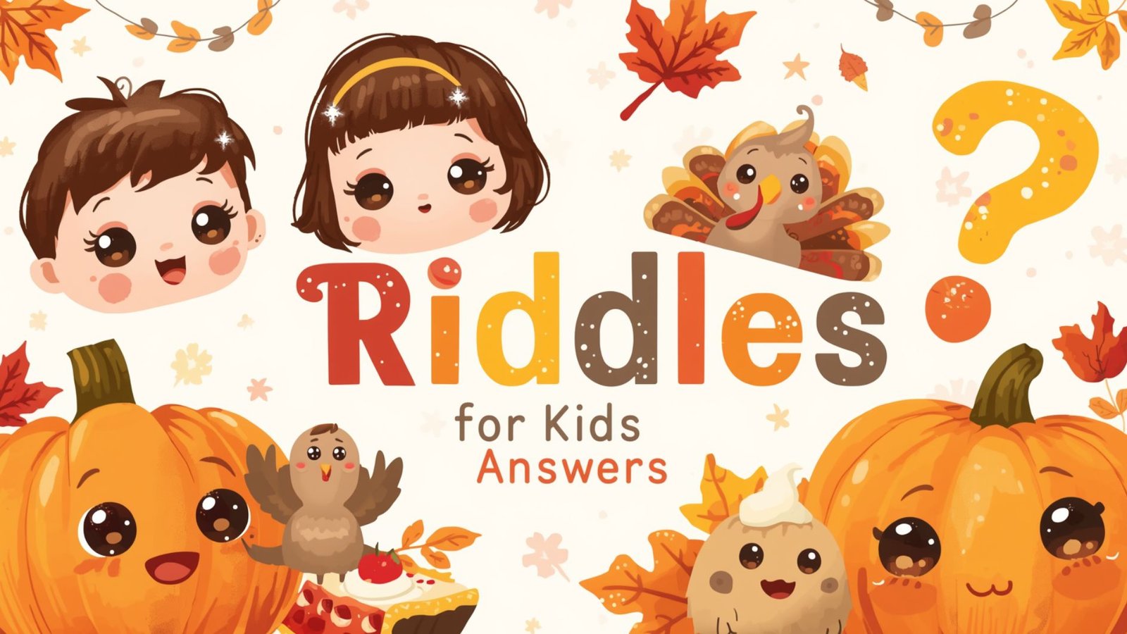 Thanksgiving riddles