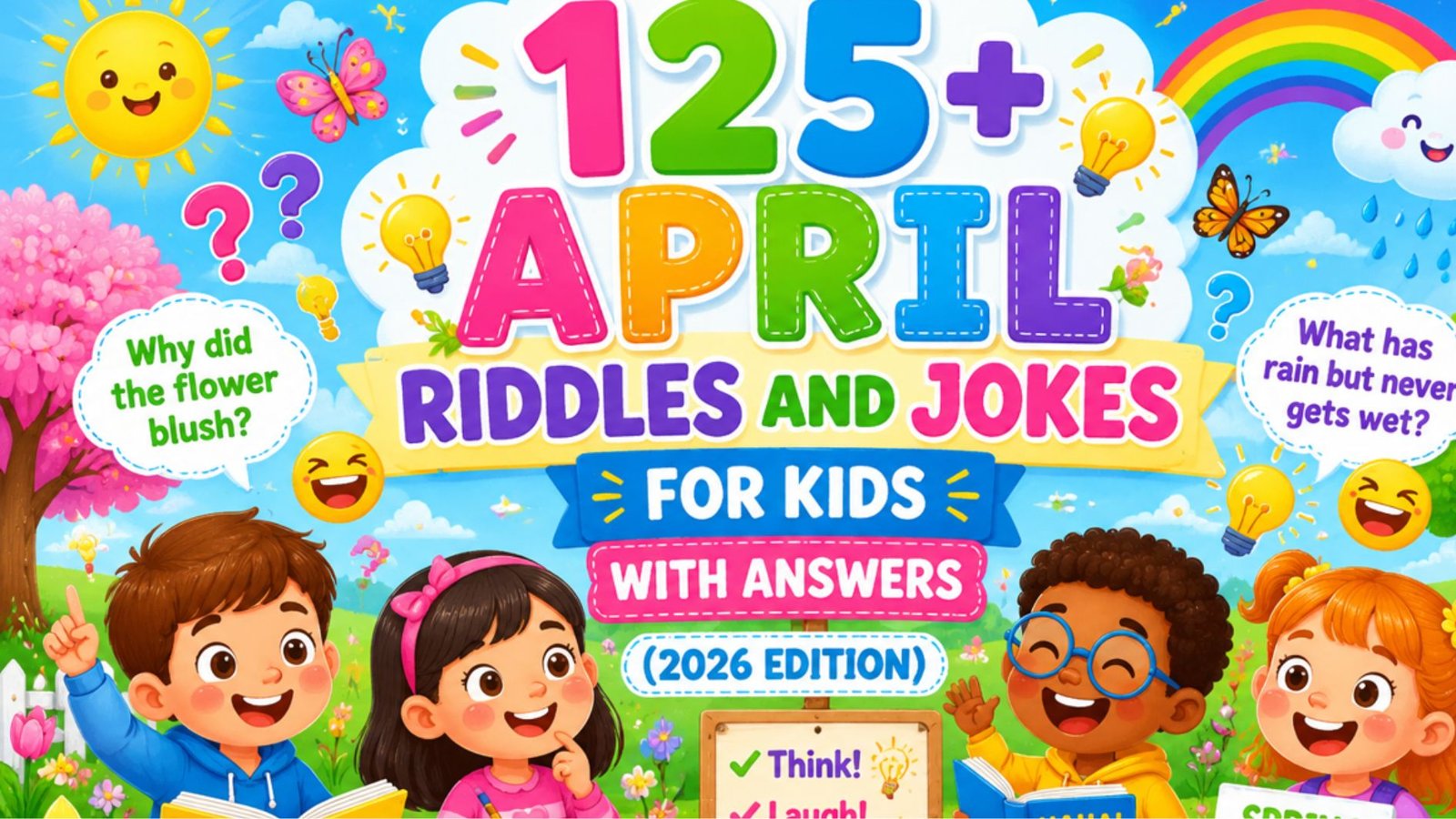 April Riddles