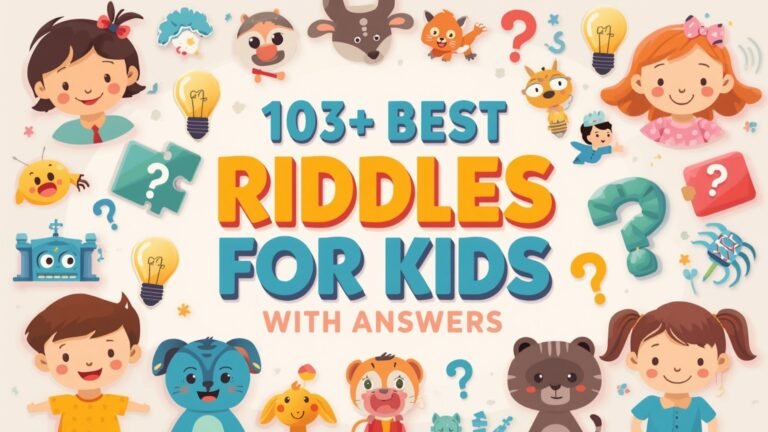 Best Riddles