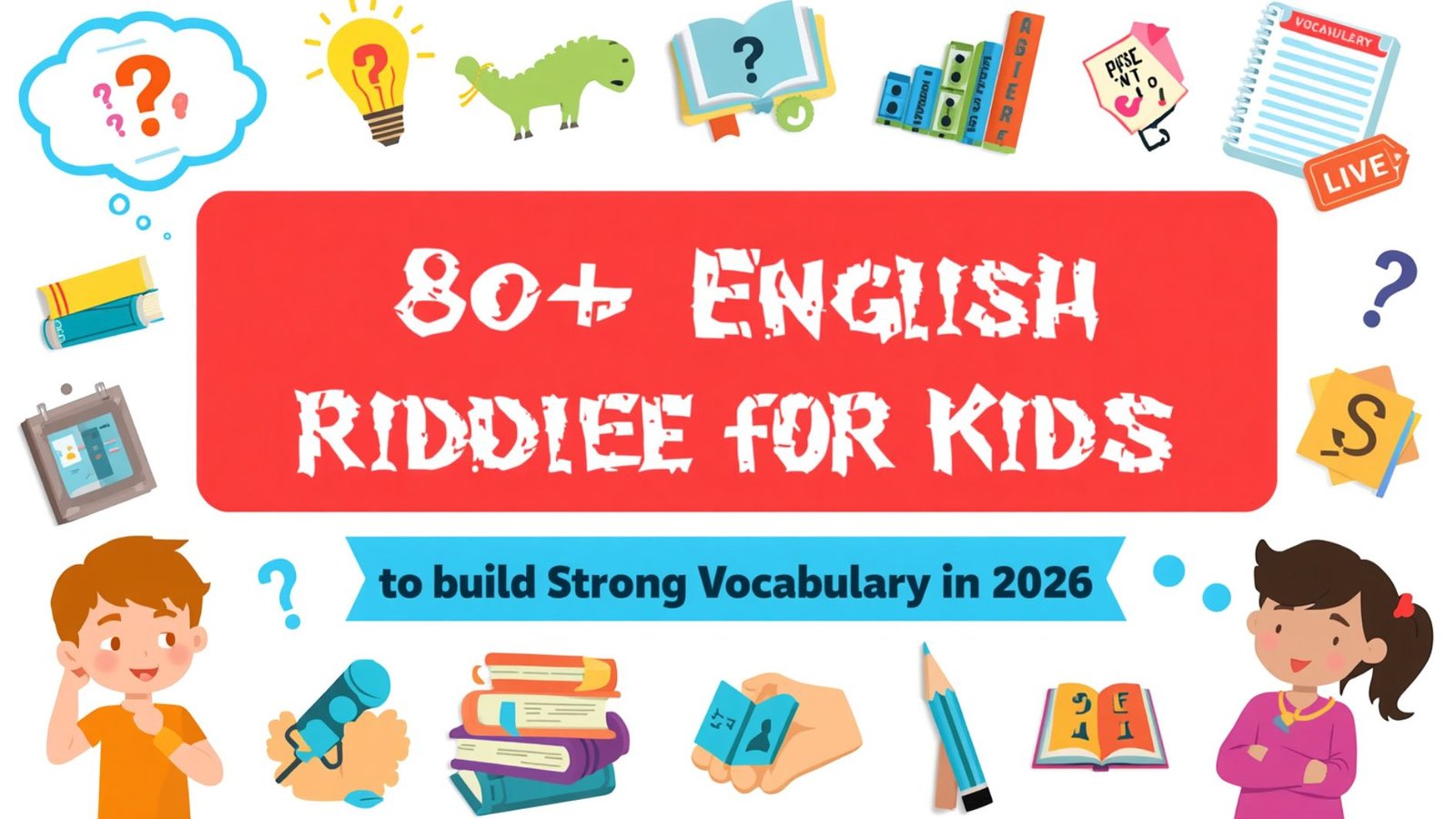 English Riddles