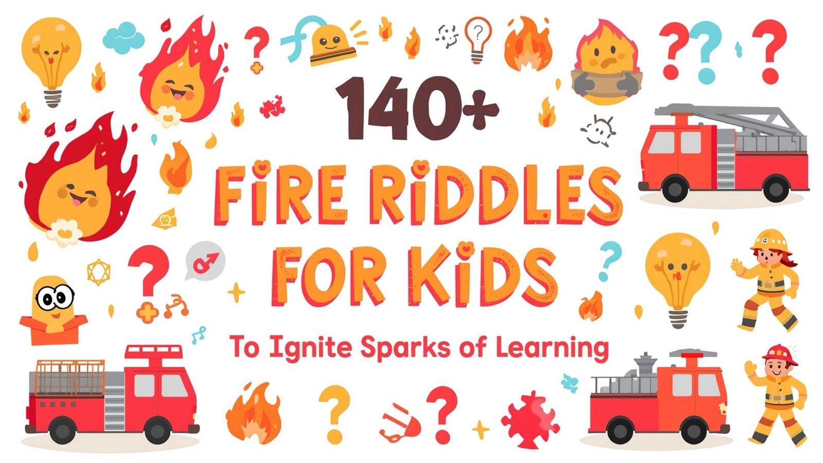 Fire Riddles
