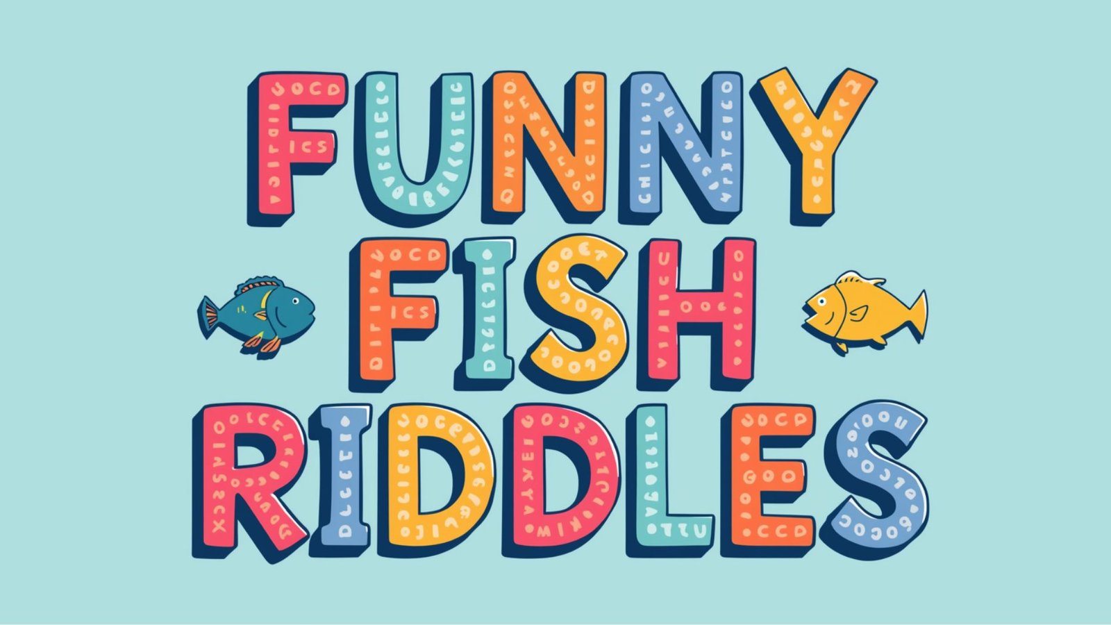 Fish Themed Riddle 110+ Best Fish Riddles For Kids With Answers in 2026 - riddlebase.com