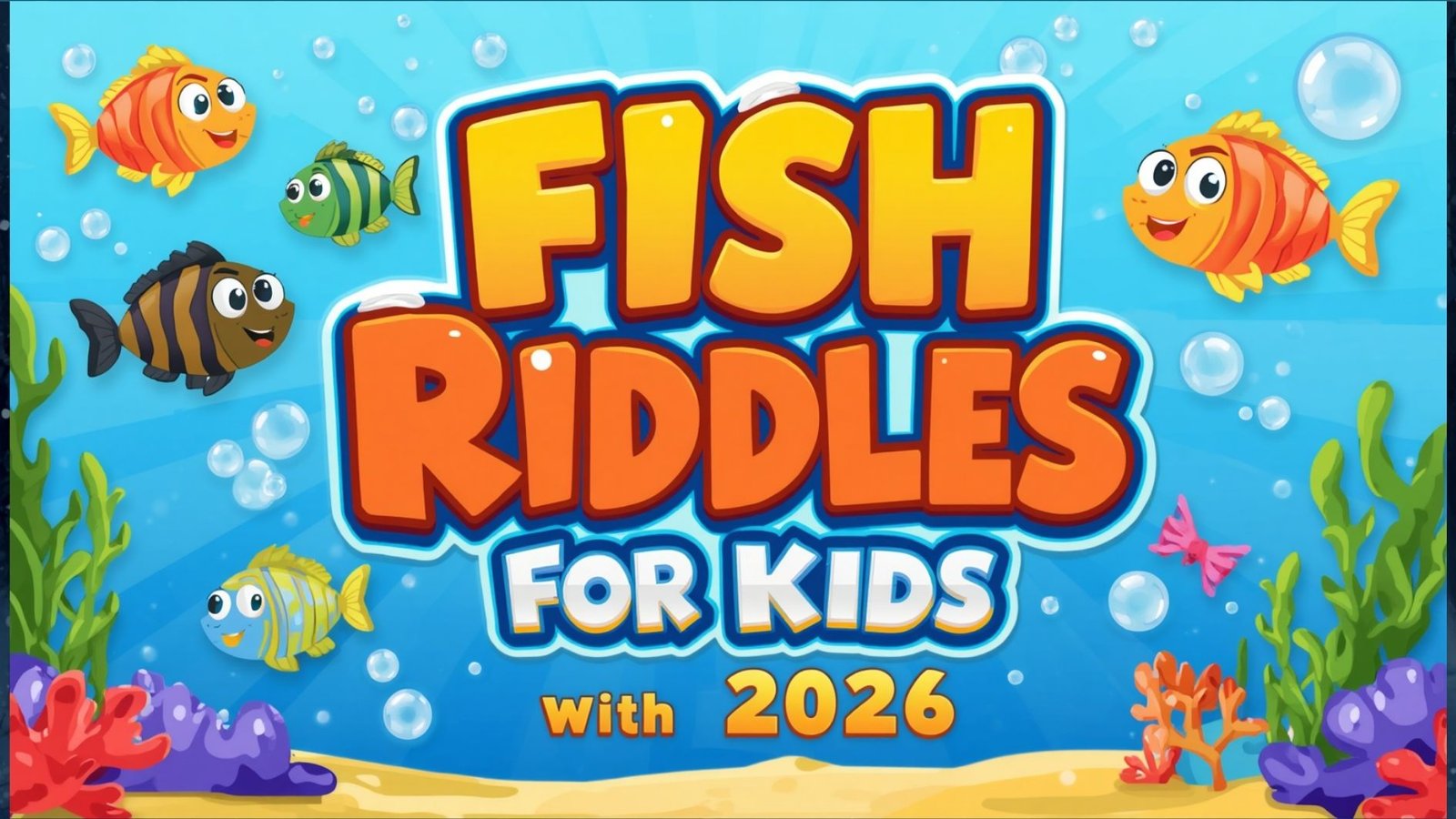 Fish Riddles