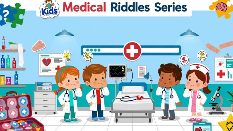 Medical Riddles