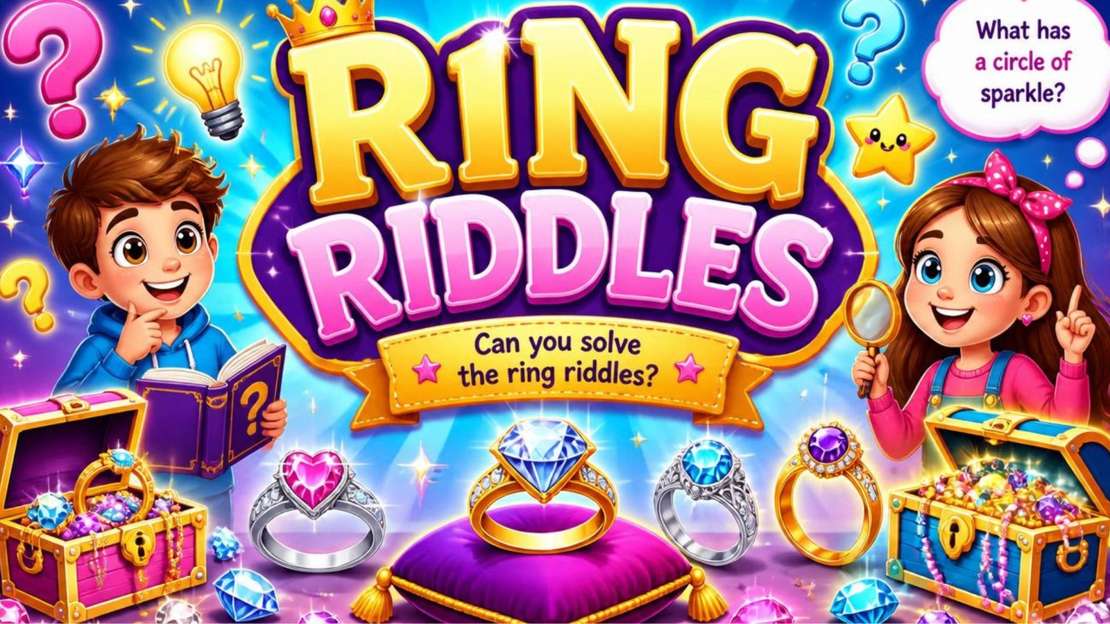 Ring Riddles
