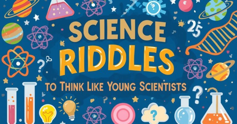 Science Riddles