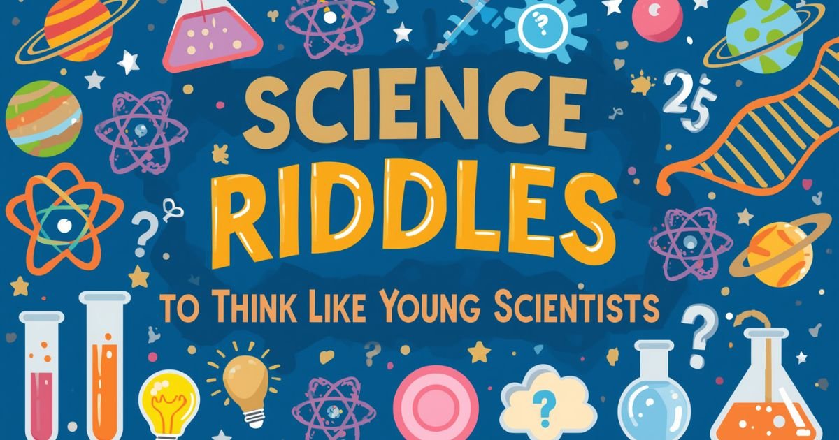 Science Riddles