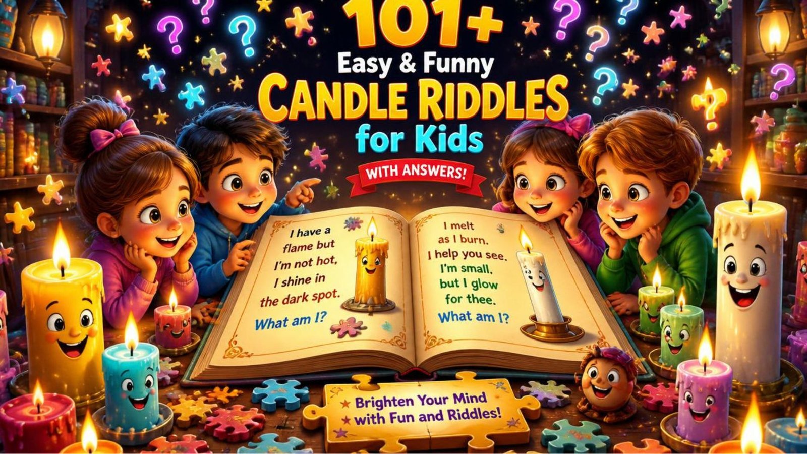 Candle Riddles
