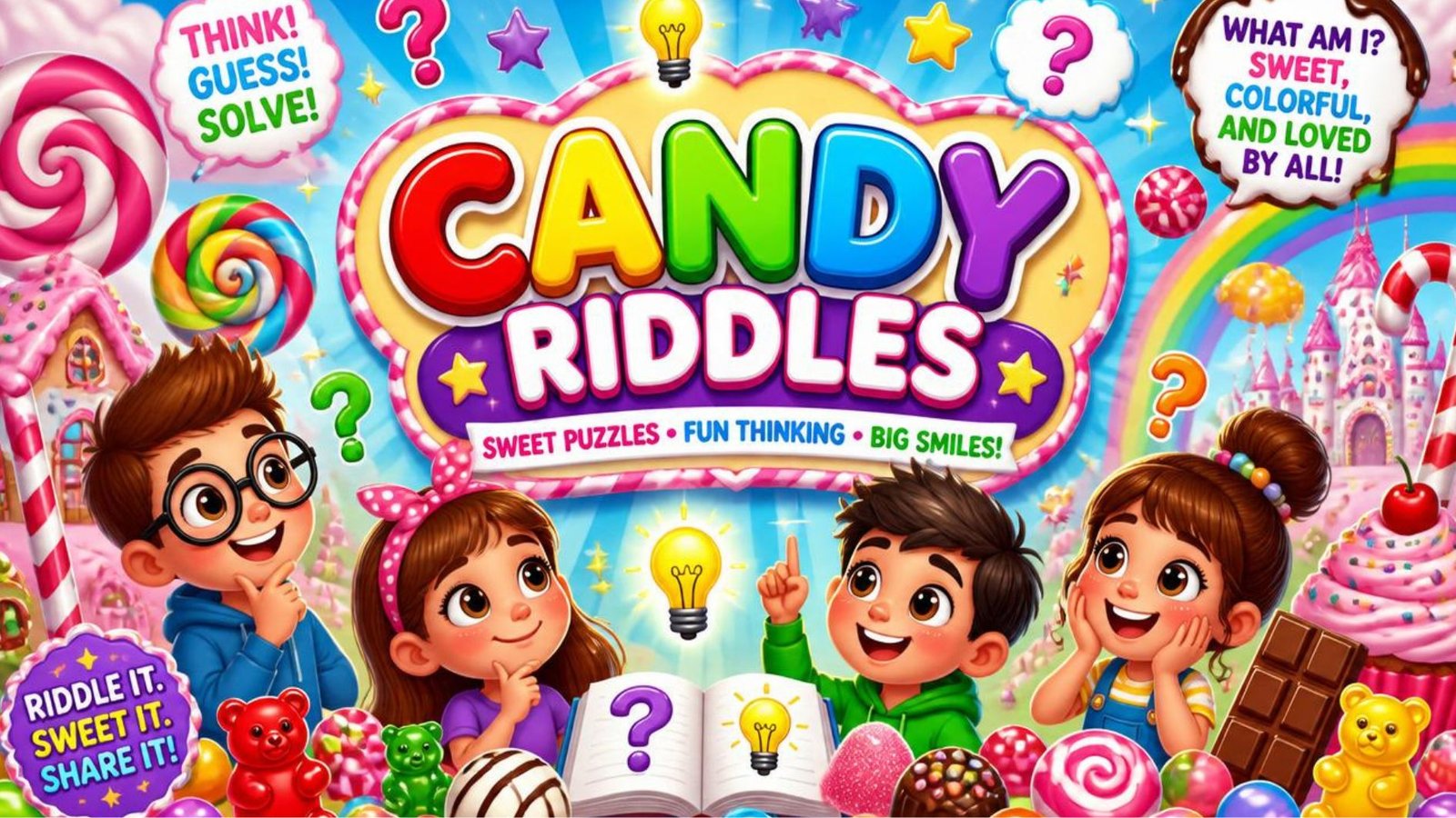 Candy Riddles