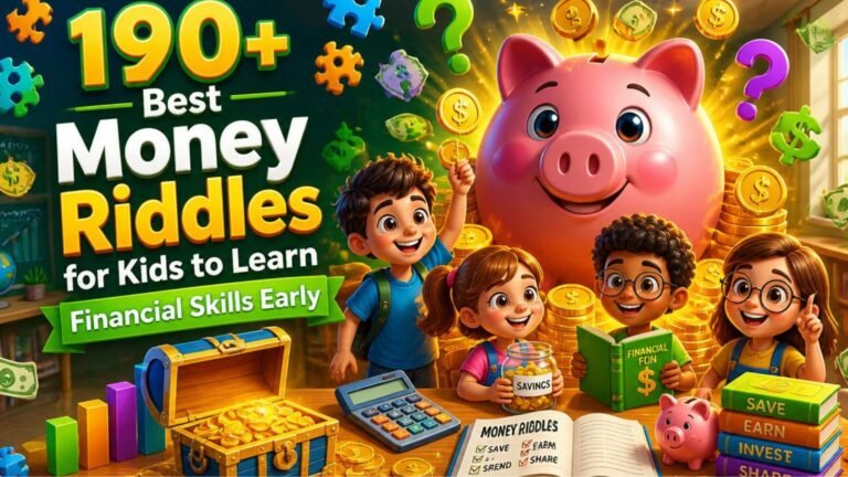 Money Riddles
