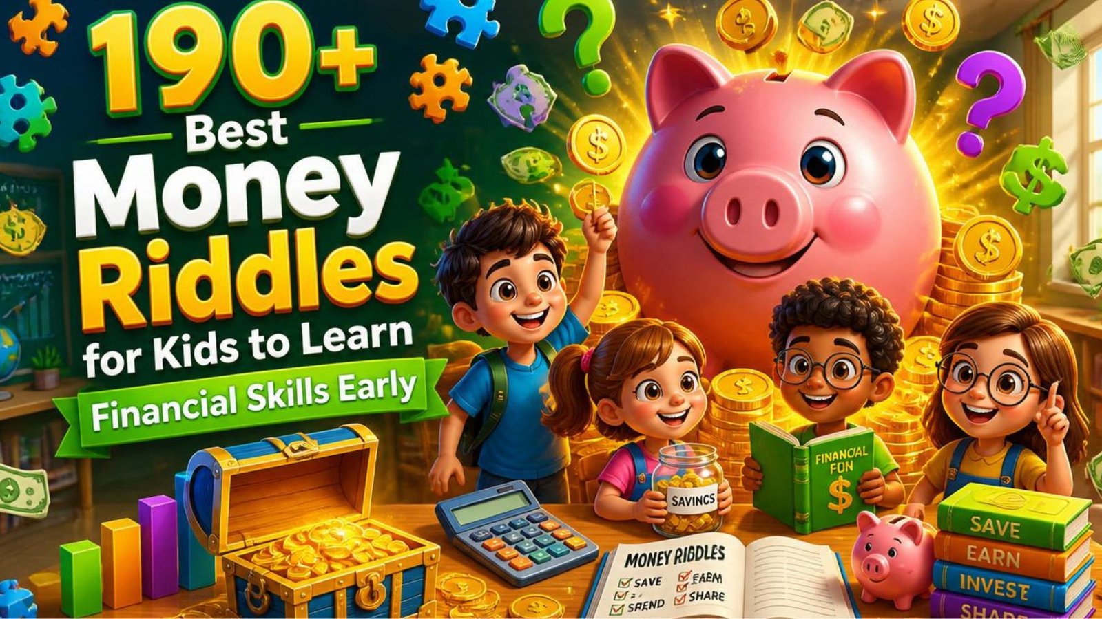 Money Riddles