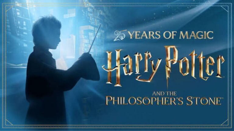 Harry Potter Riddles